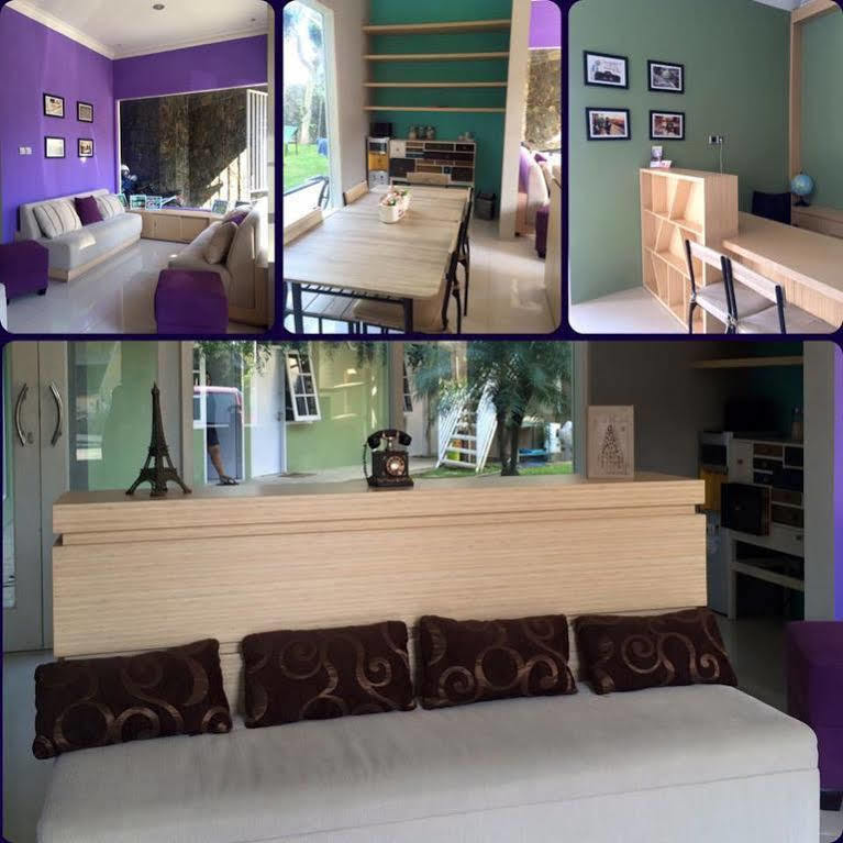 Spot On 1712 Griya Shanta Residence Маланг Екстериор снимка